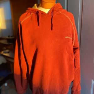 Columbia hoodie!